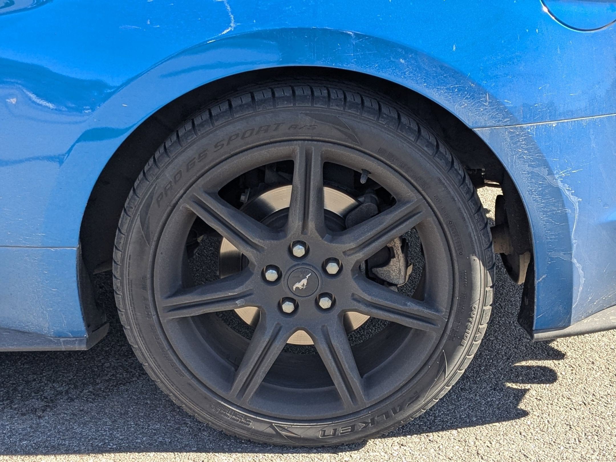 2019 Ford Mustang EcoBoost Premium