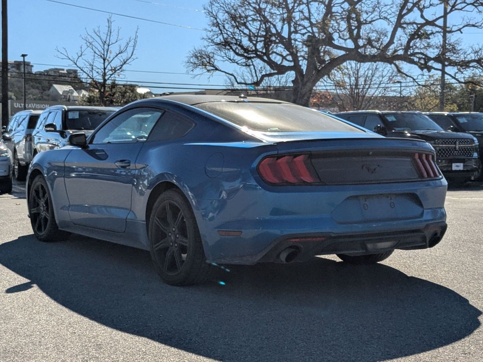 2019 Ford Mustang EcoBoost Premium