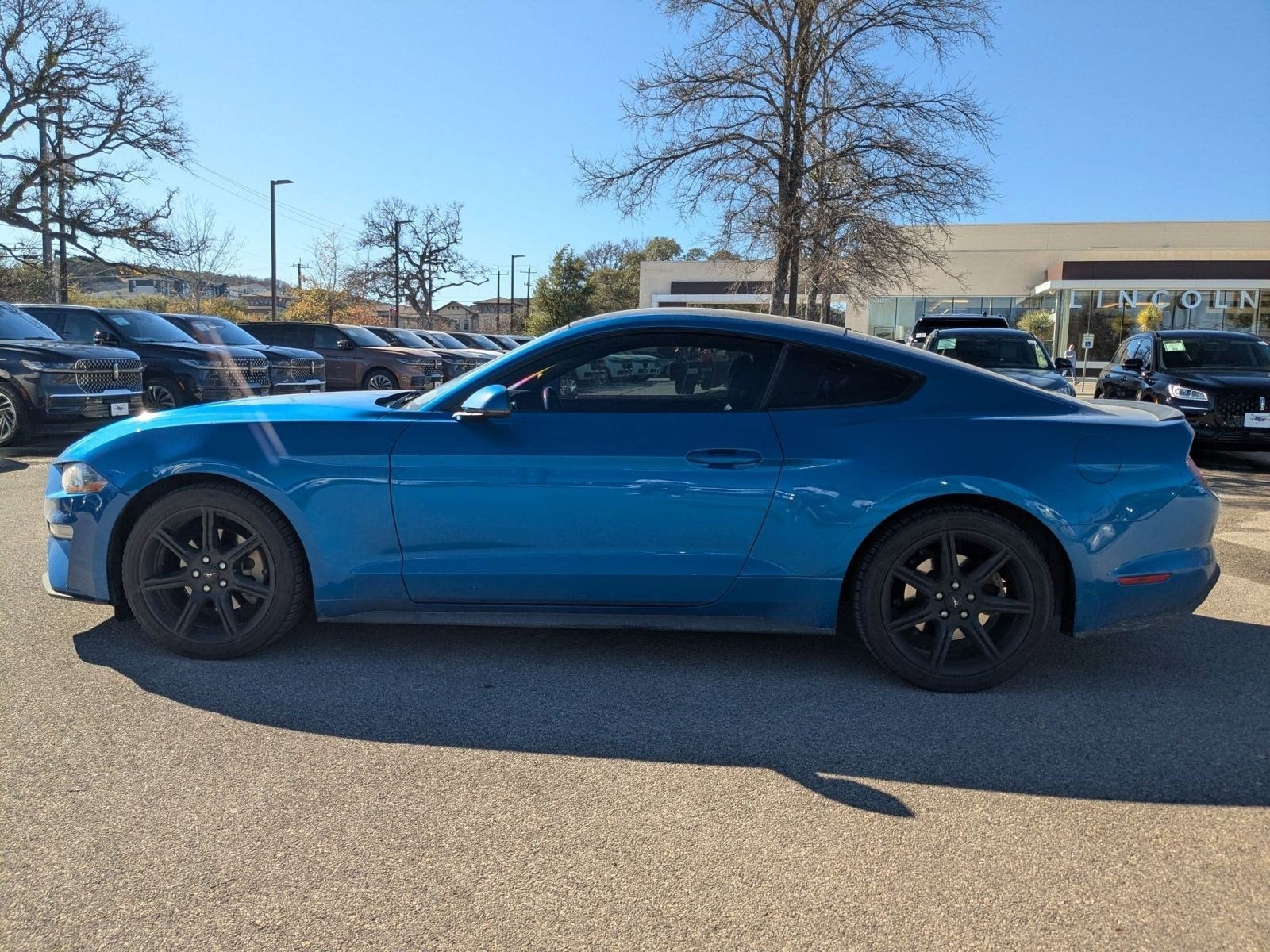 2019 Ford Mustang EcoBoost Premium