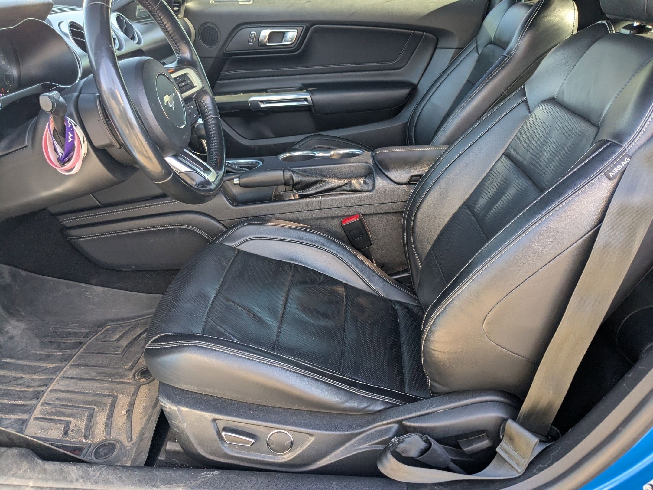 2019 Ford Mustang EcoBoost Premium