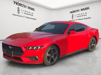 2024 Ford Mustang Base