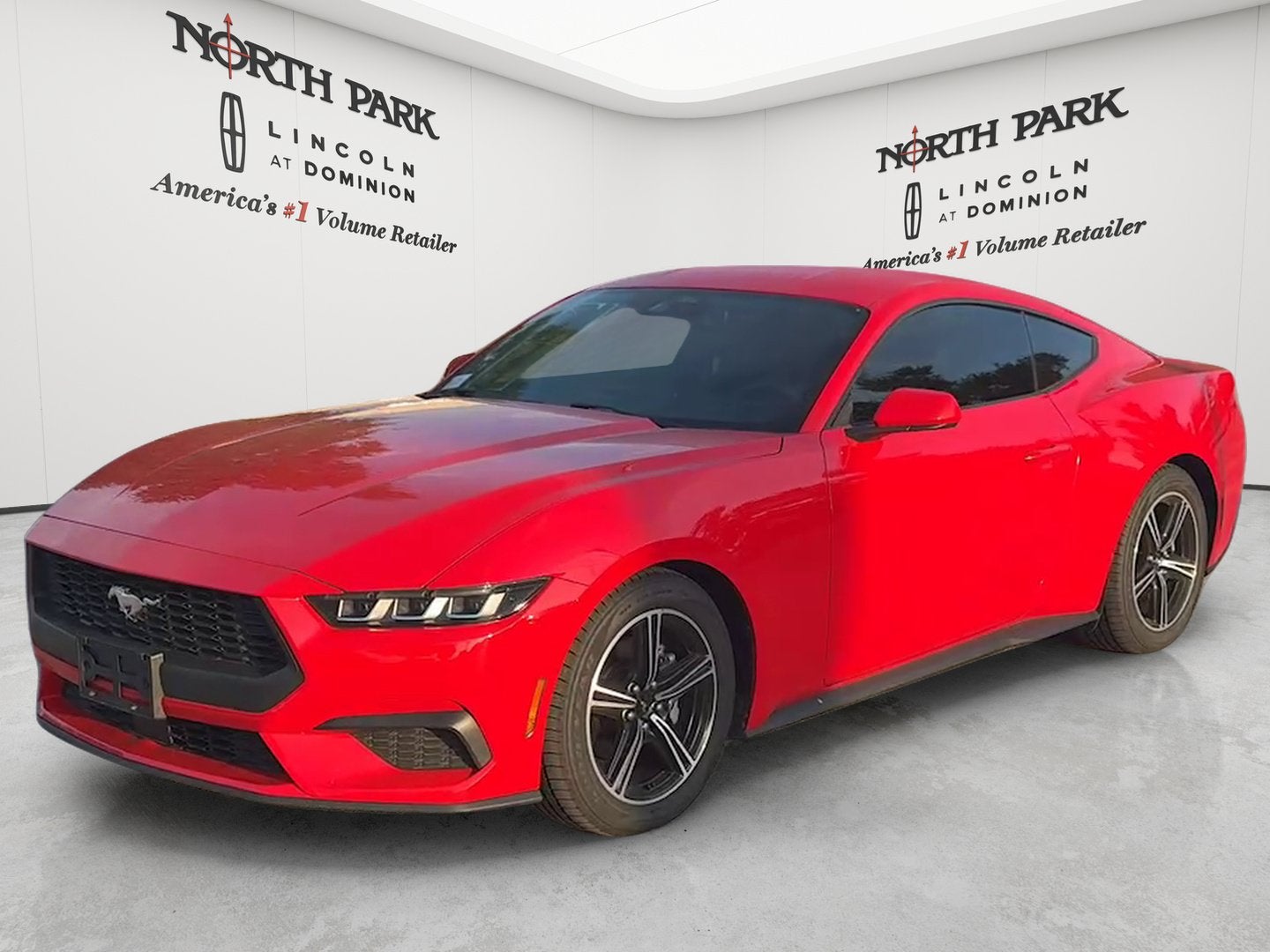 2024 Ford Mustang Base