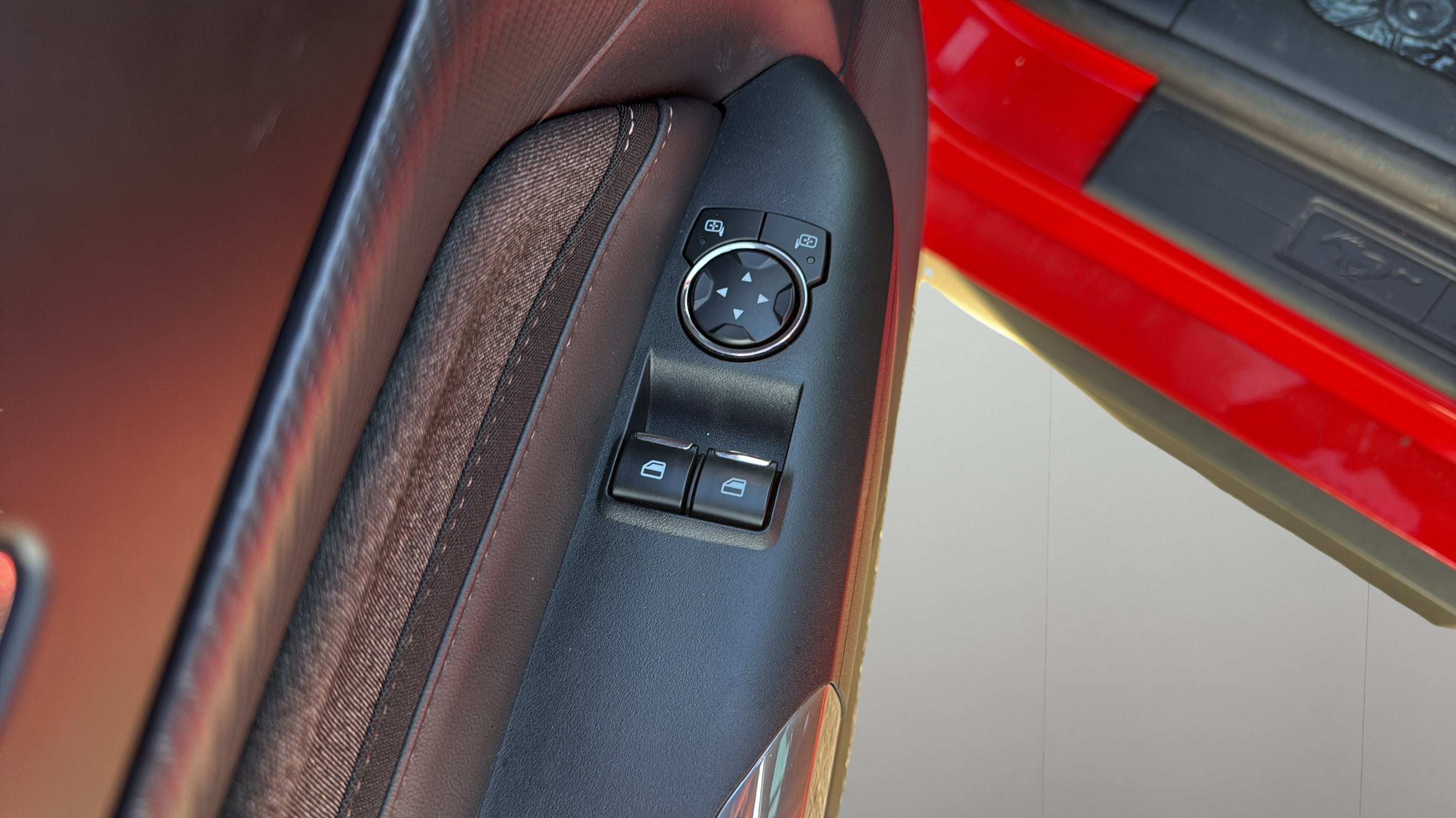 2024 Ford Mustang Base