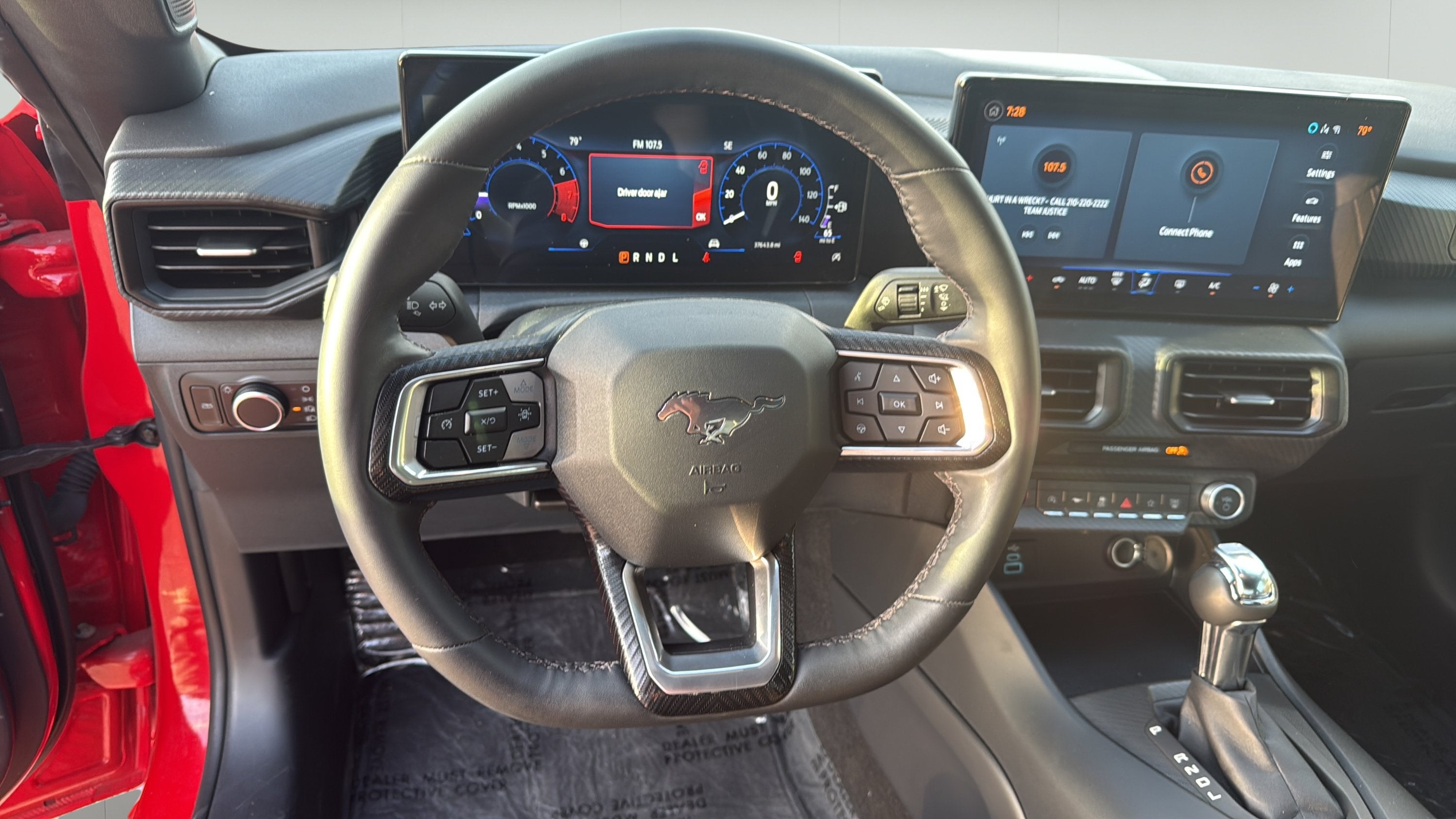 2024 Ford Mustang Base