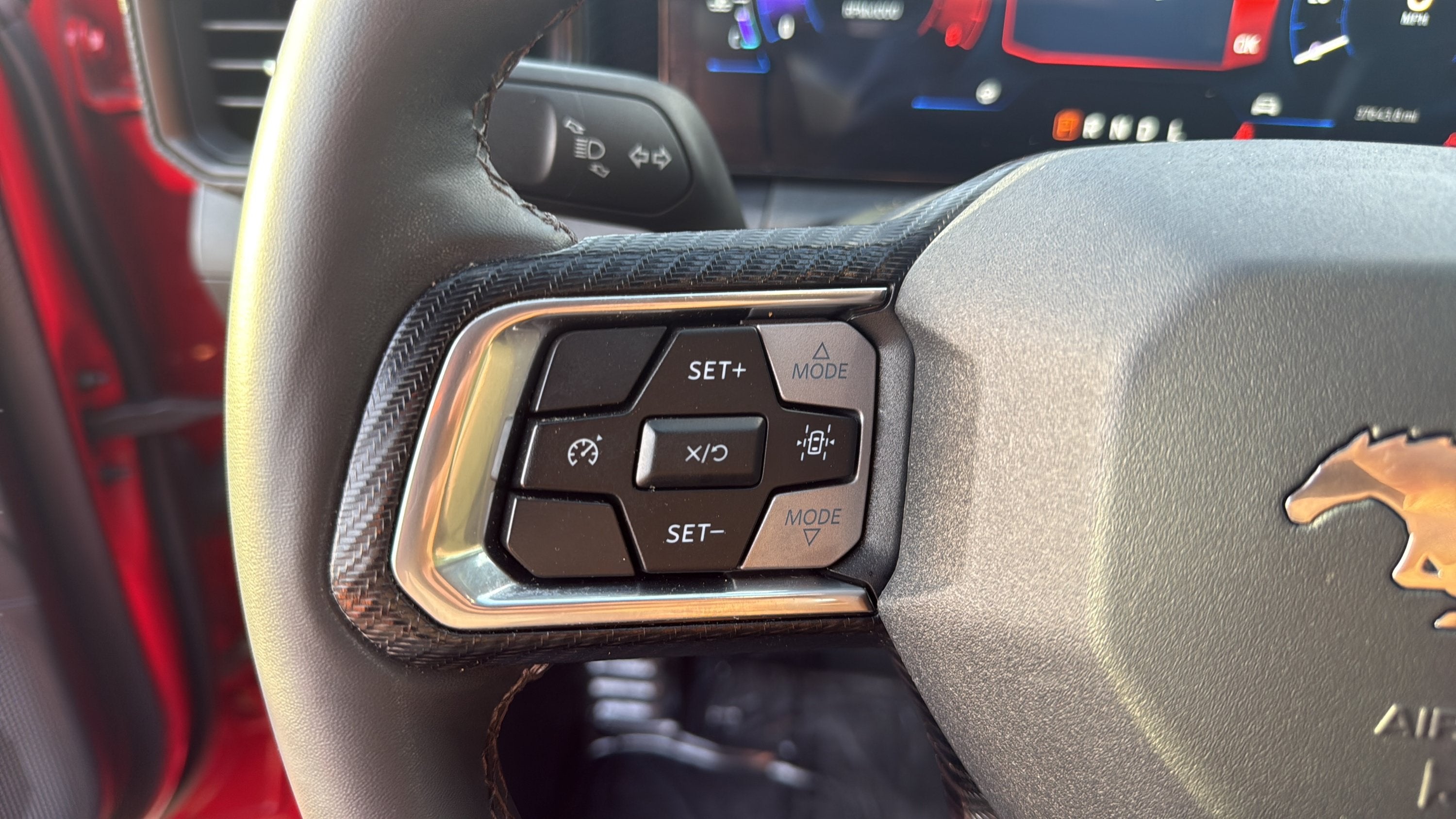 2024 Ford Mustang Base