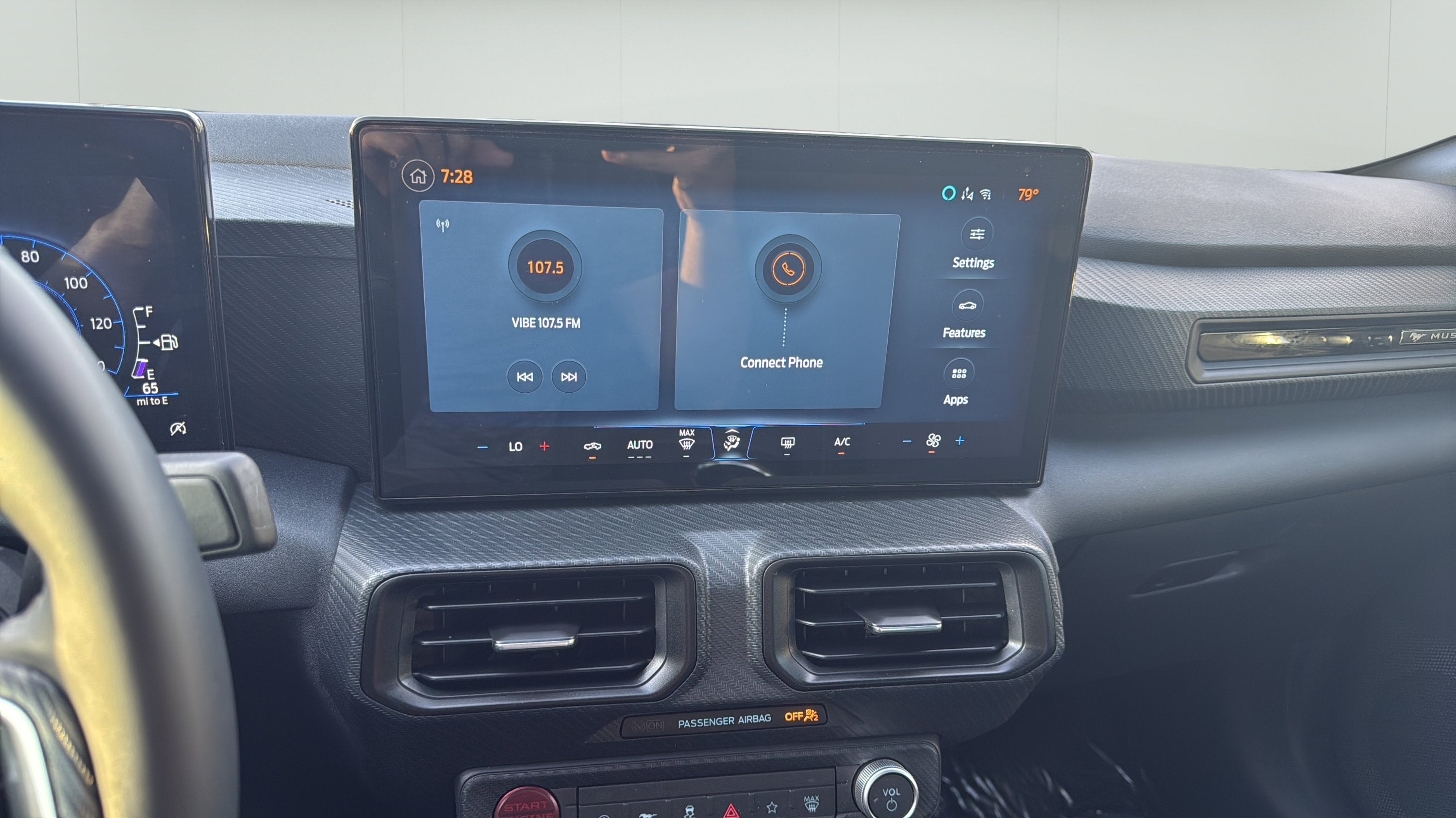 2024 Ford Mustang Base
