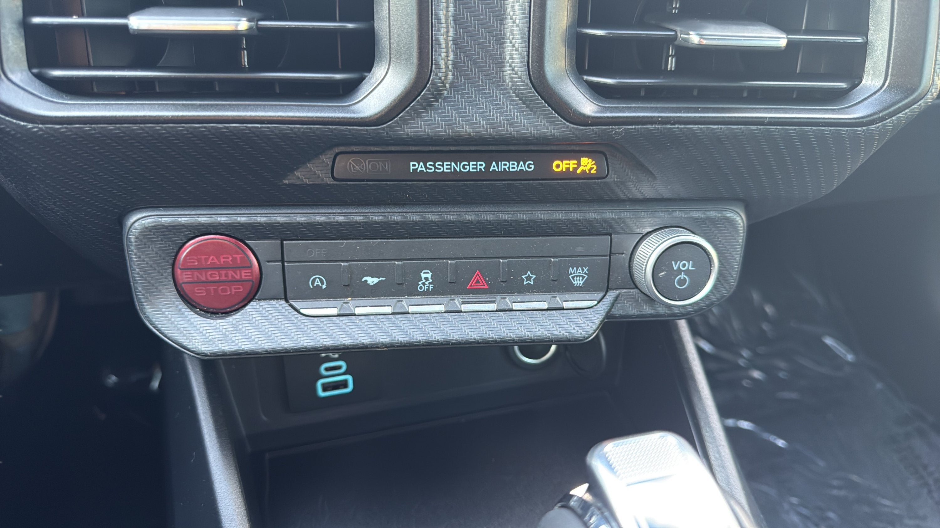 2024 Ford Mustang Base