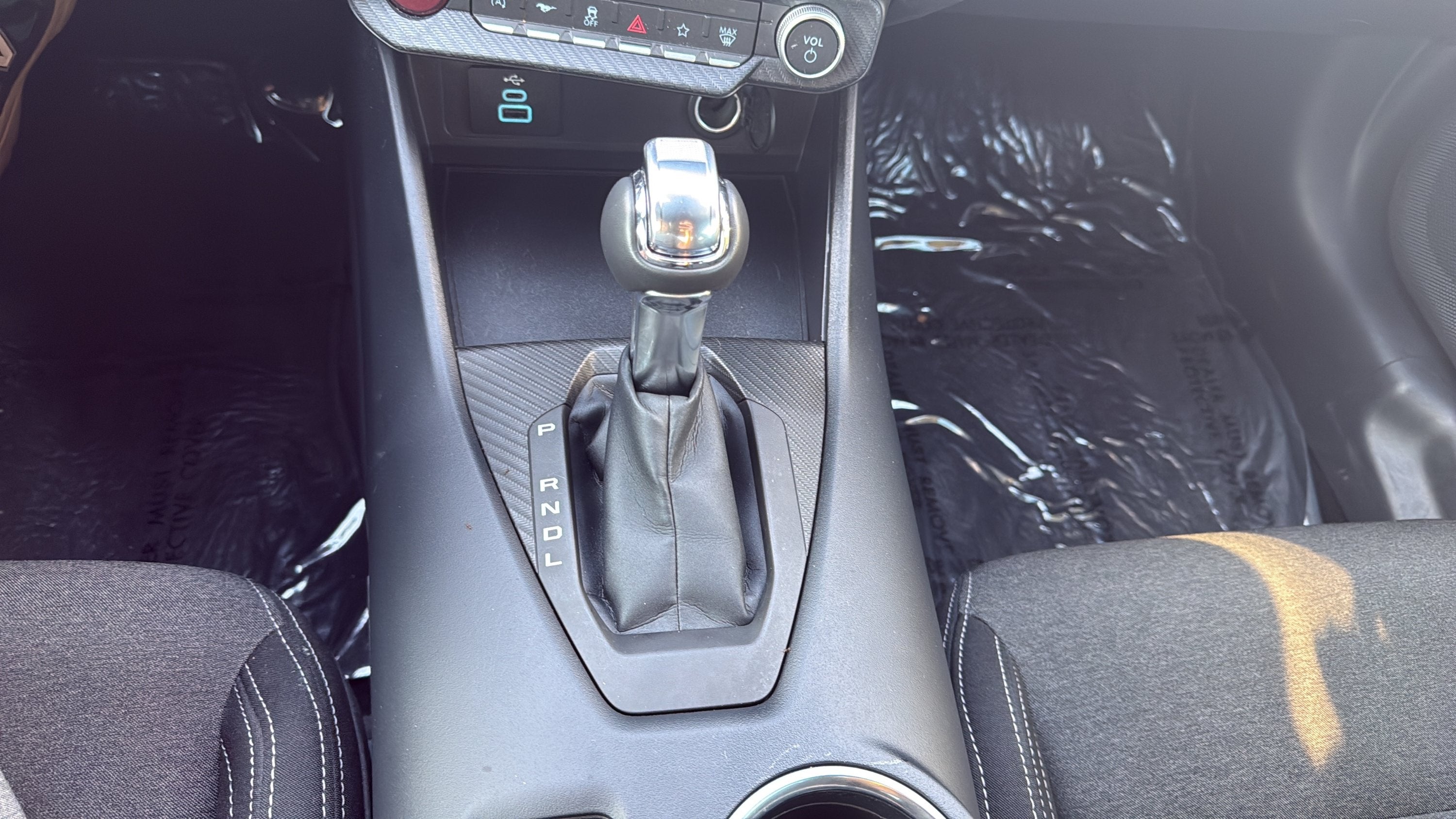 2024 Ford Mustang Base