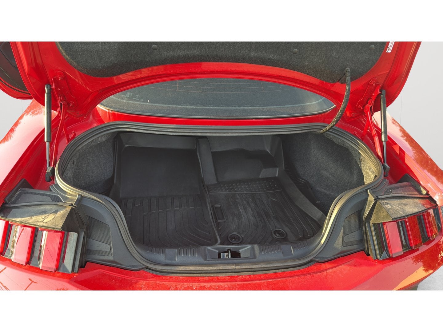 2024 Ford Mustang Base