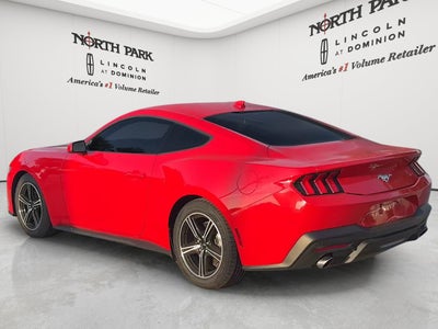 2024 Ford Mustang Base
