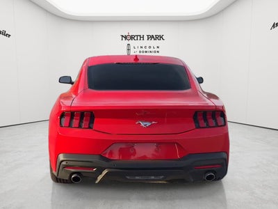 2024 Ford Mustang Base