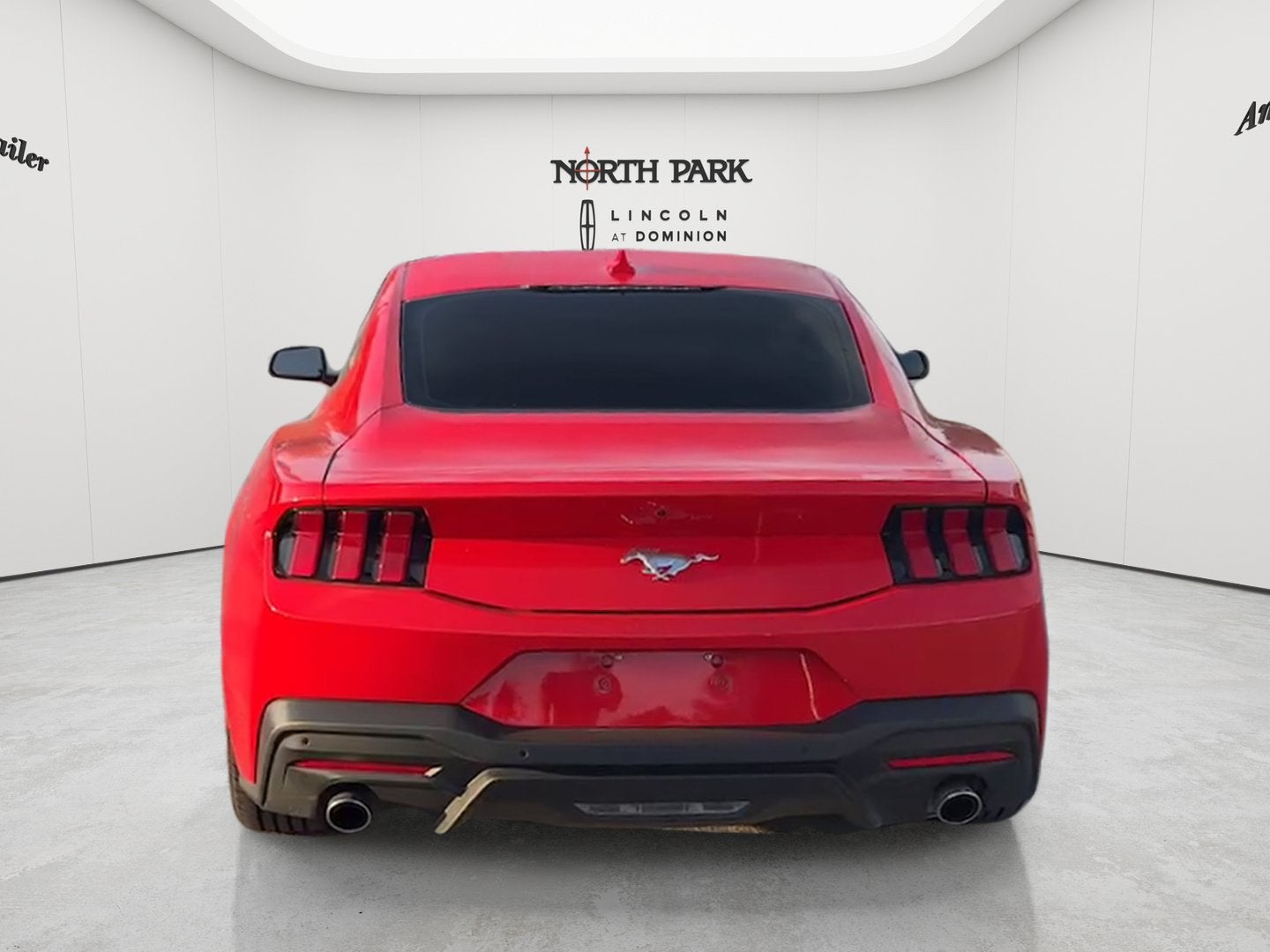 2024 Ford Mustang Base