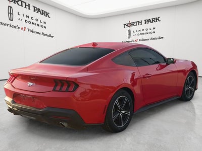 2024 Ford Mustang Base