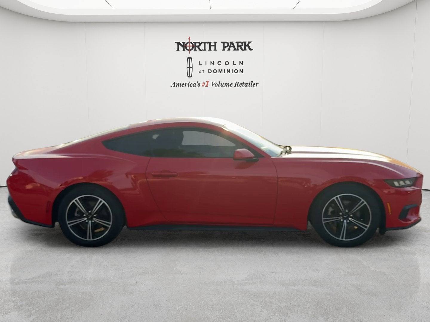 2024 Ford Mustang Base