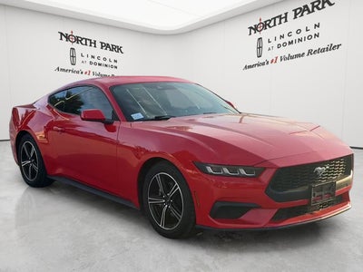 2024 Ford Mustang Base