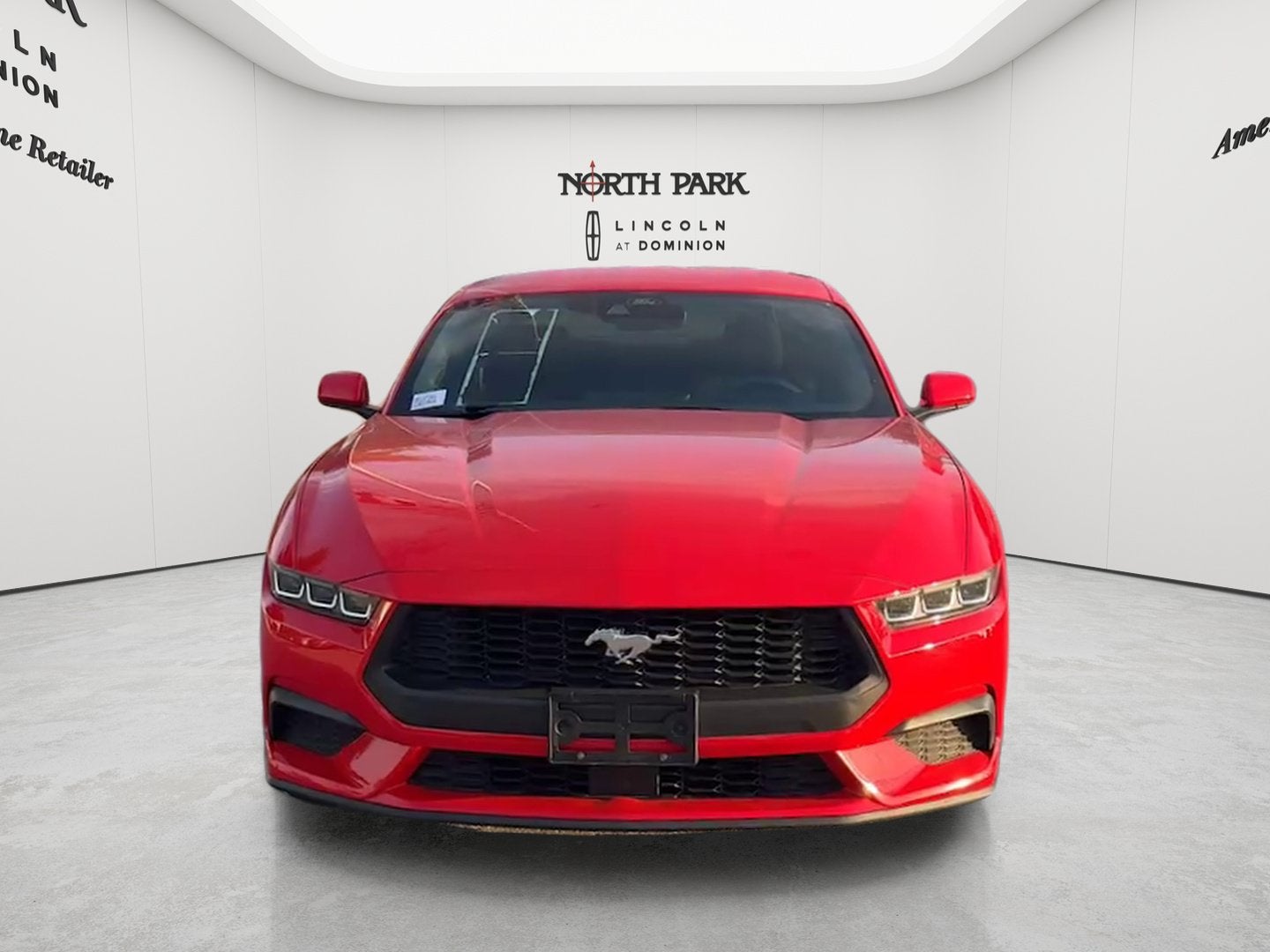 2024 Ford Mustang Base