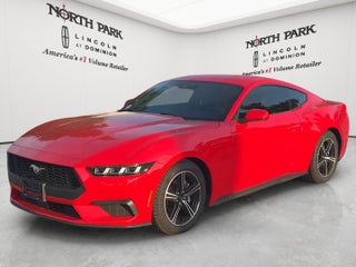 2024 Ford Mustang EcoBoost