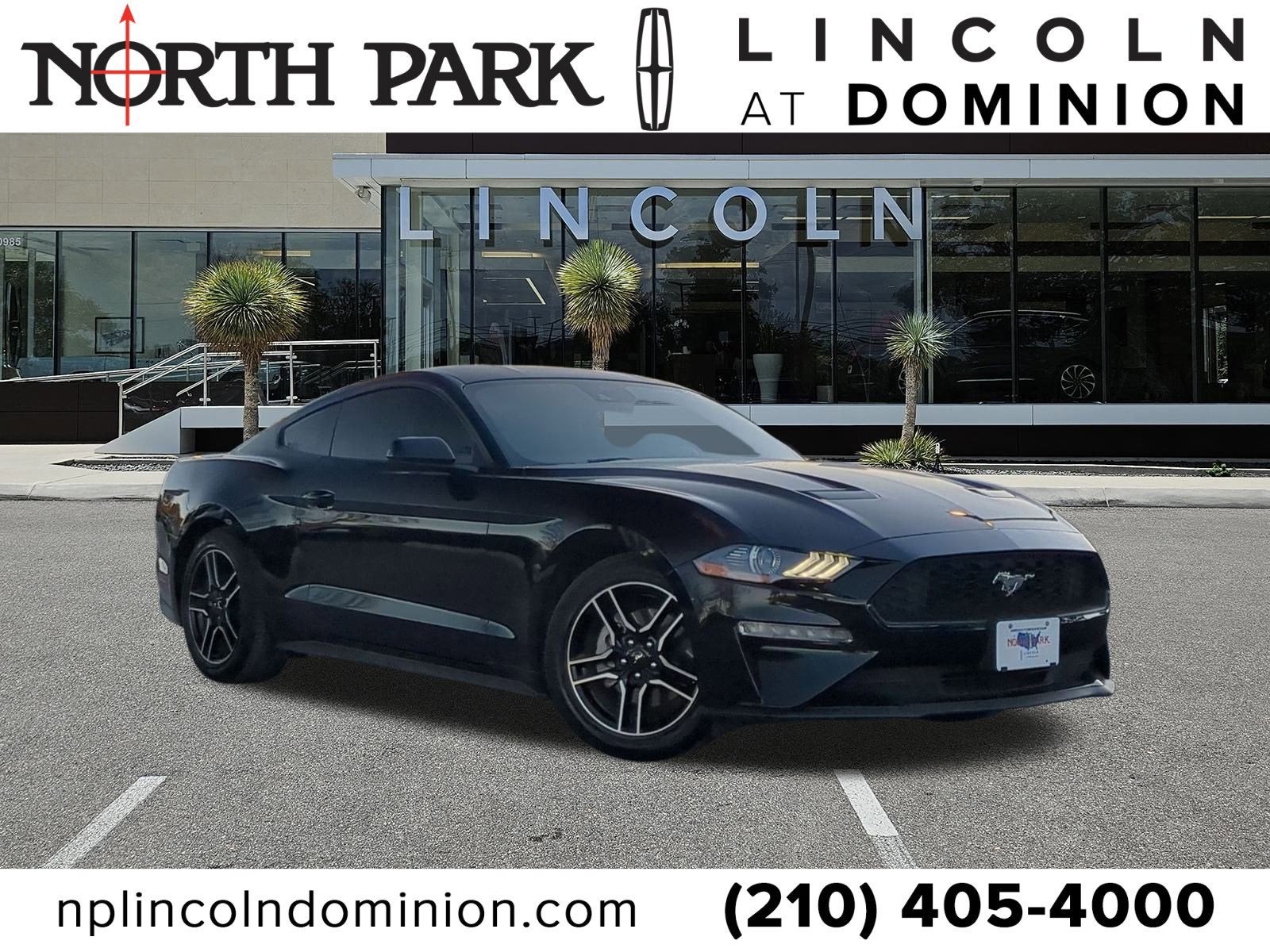 2022 Ford Mustang EcoBoost Premium