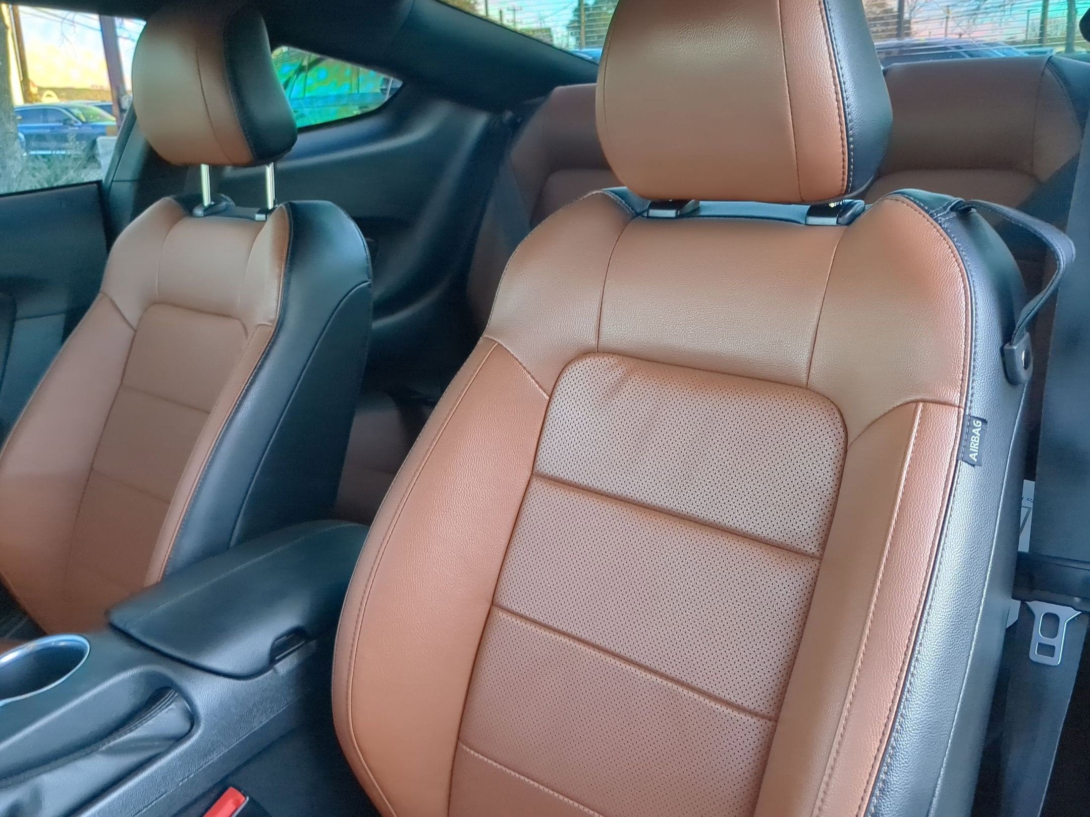 2022 Ford Mustang EcoBoost Premium