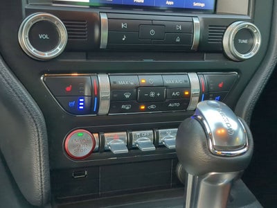 2022 Ford Mustang EcoBoost Premium