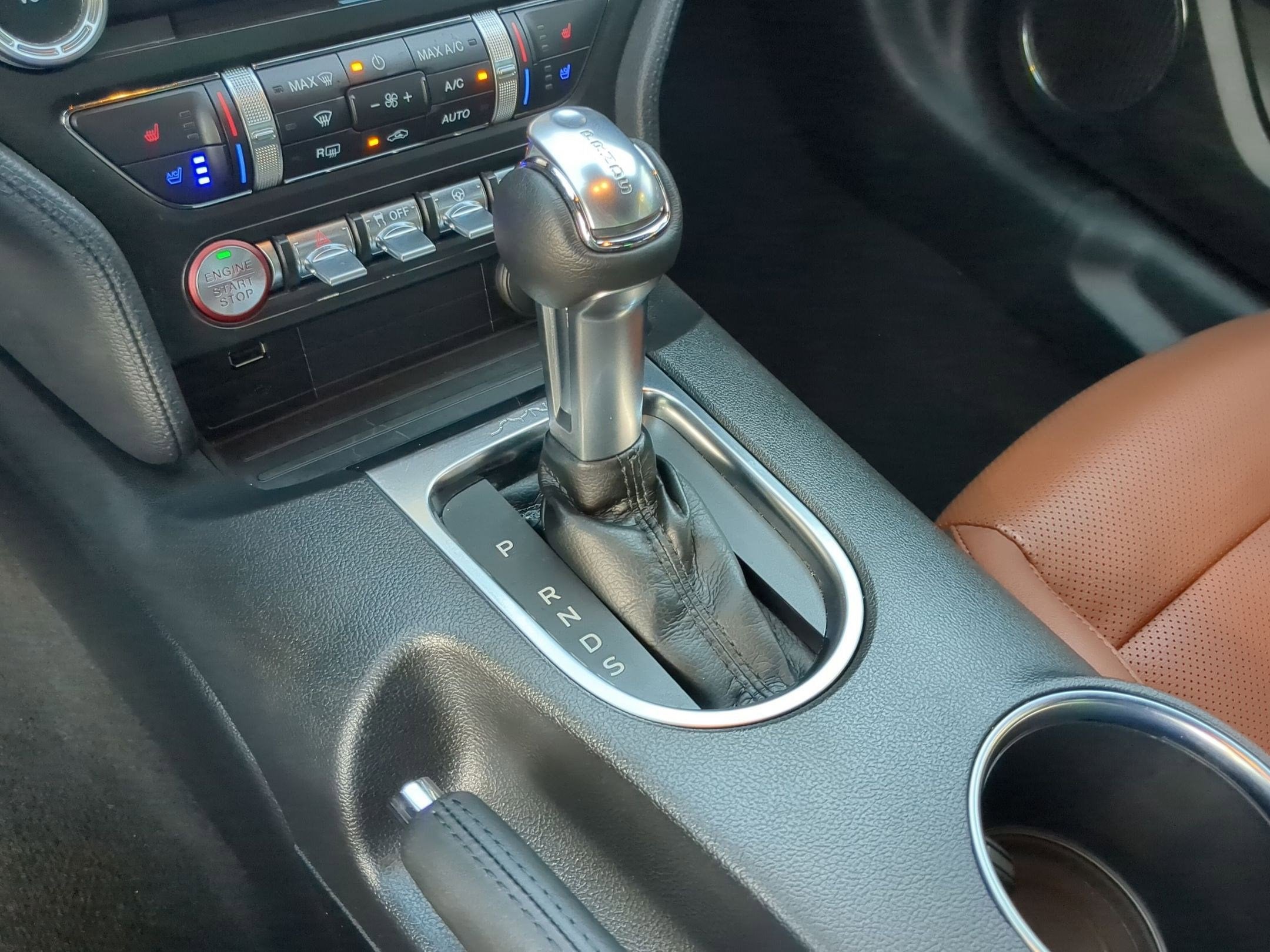 2022 Ford Mustang EcoBoost Premium