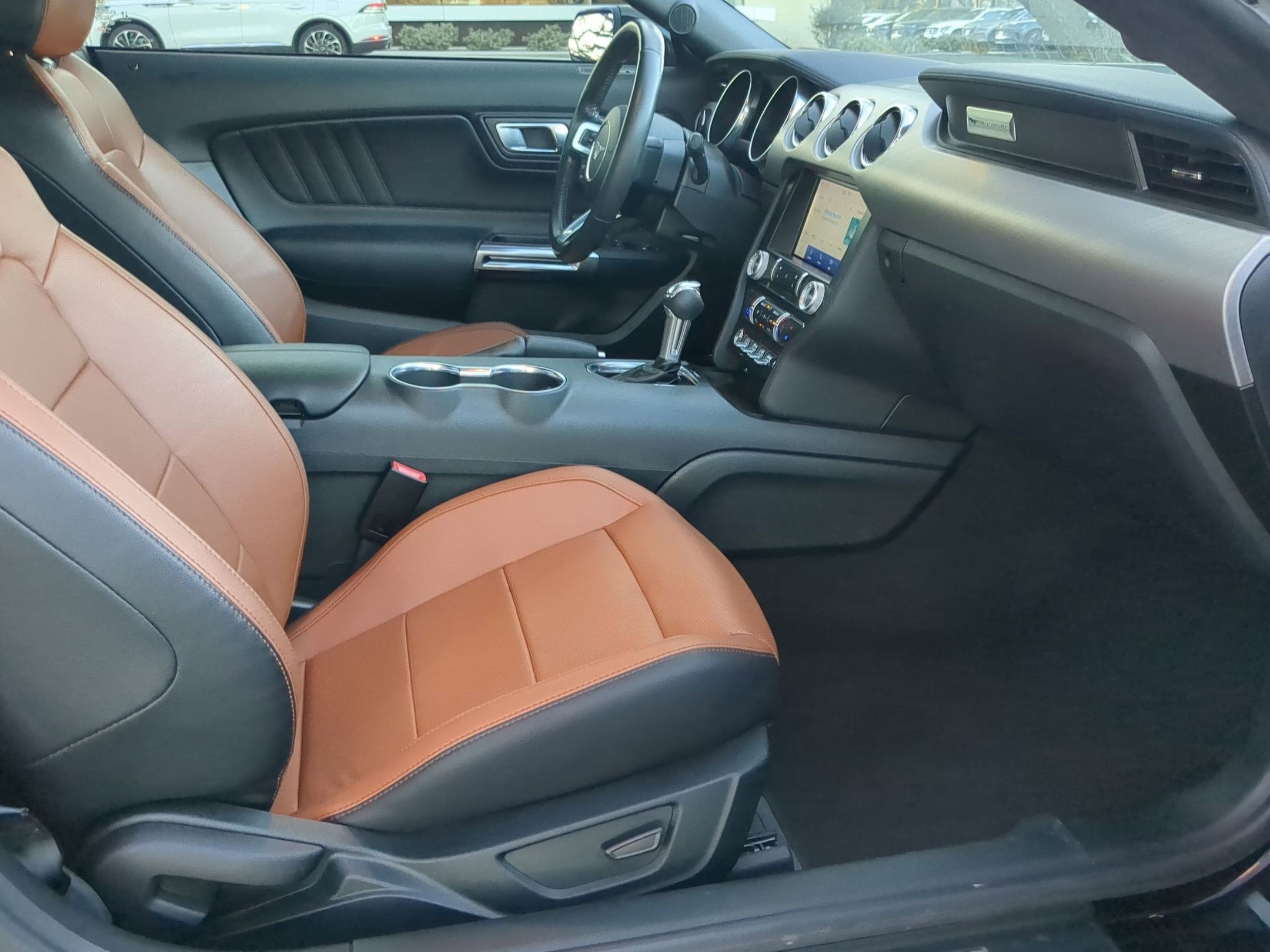 2022 Ford Mustang EcoBoost Premium