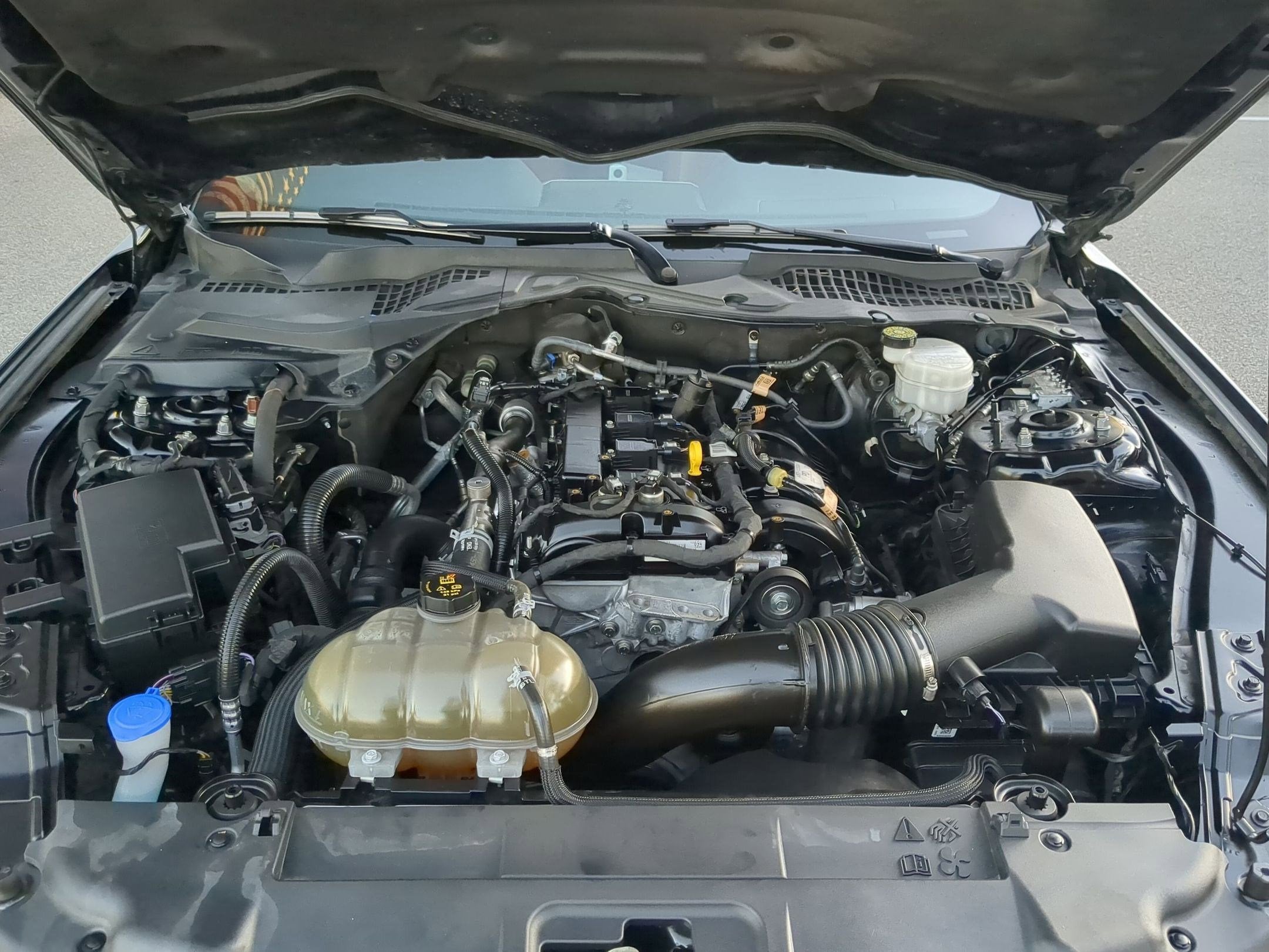 2022 Ford Mustang EcoBoost Premium