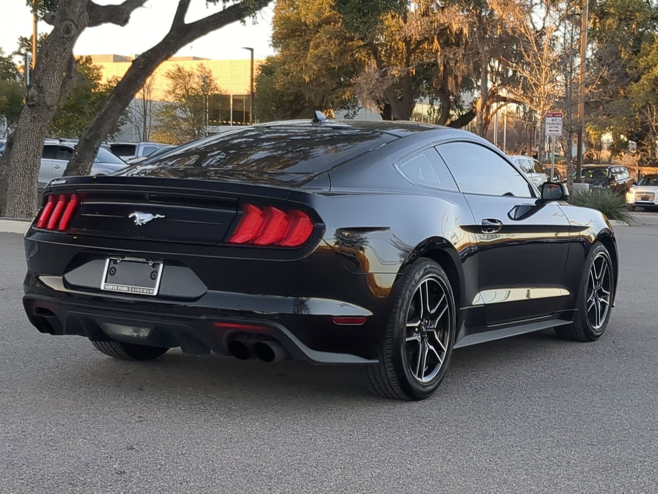 2022 Ford Mustang EcoBoost Premium
