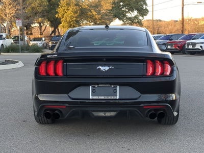 2022 Ford Mustang EcoBoost Premium