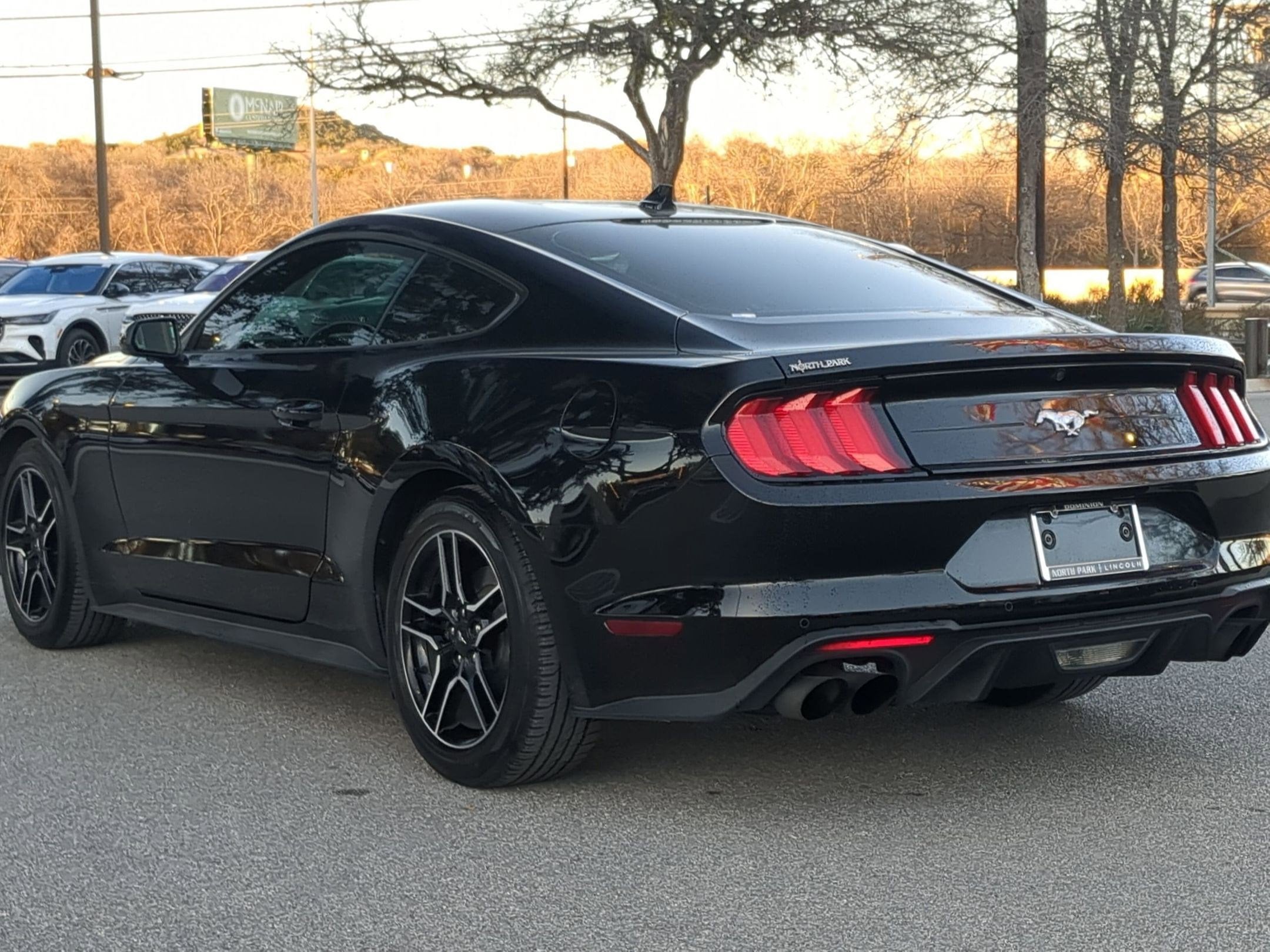 2022 Ford Mustang EcoBoost Premium