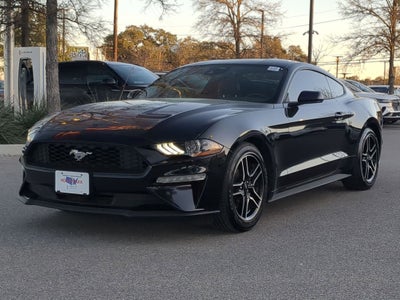 2022 Ford Mustang EcoBoost Premium