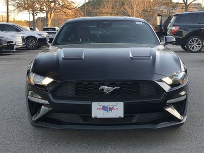 2022 Ford Mustang EcoBoost Premium