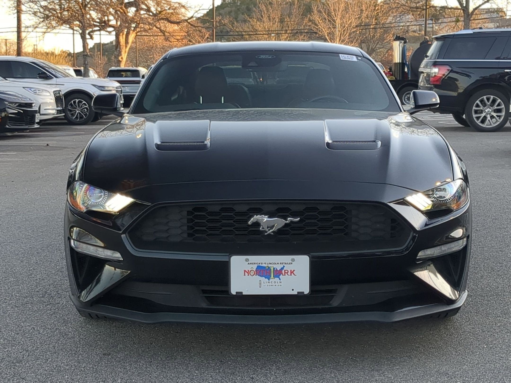 2022 Ford Mustang EcoBoost Premium