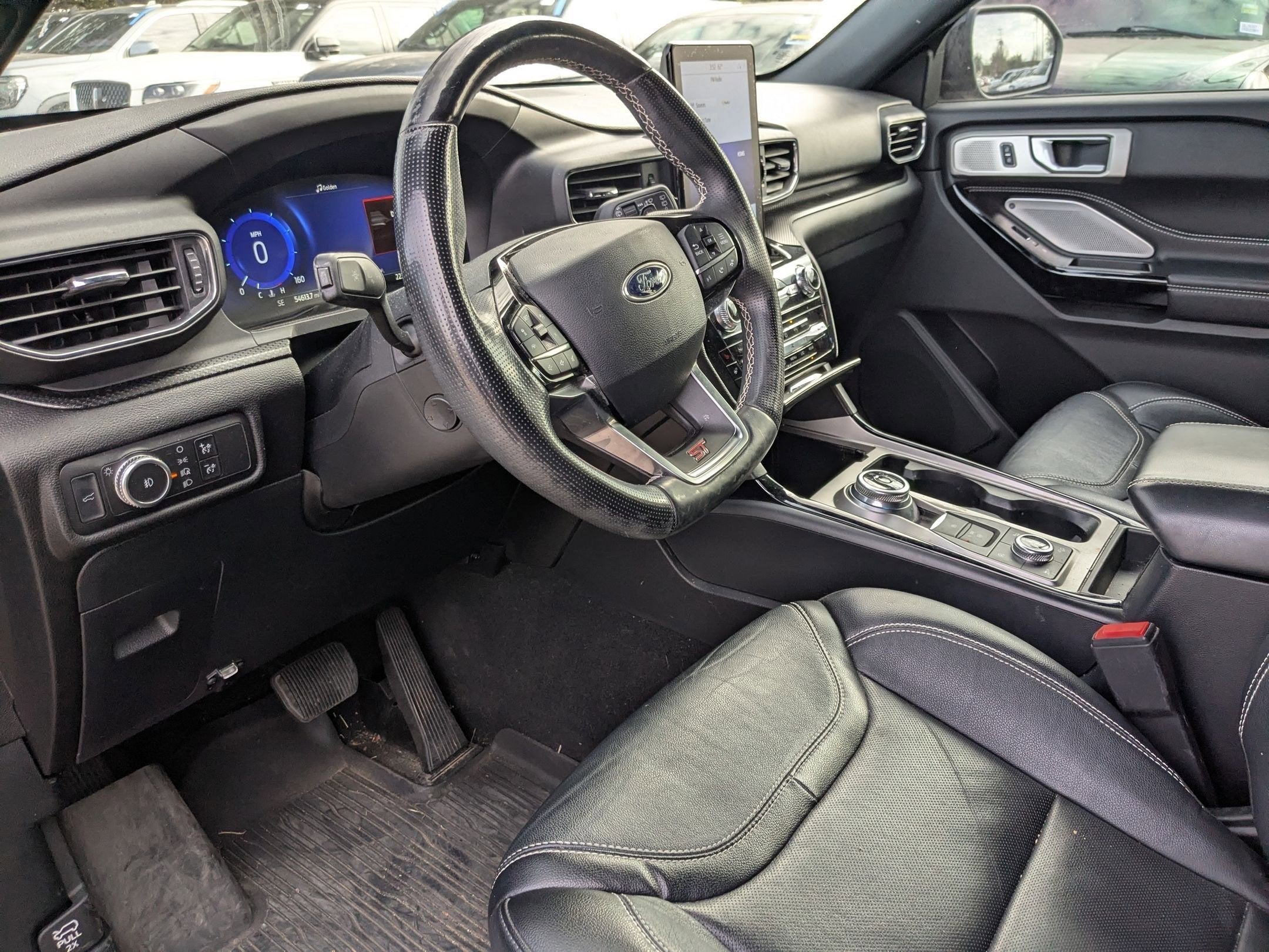 2021 Ford Explorer ST