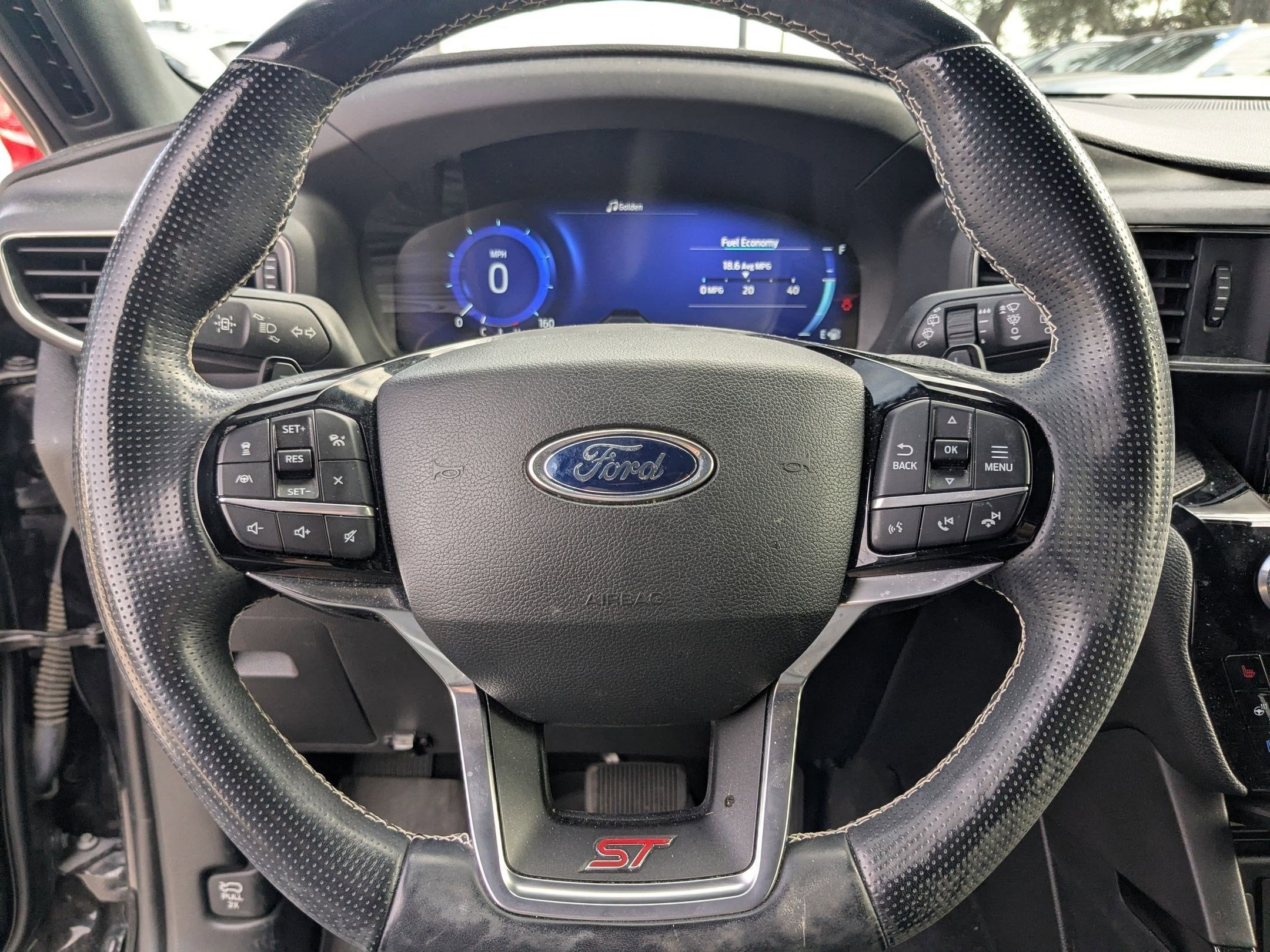2021 Ford Explorer ST
