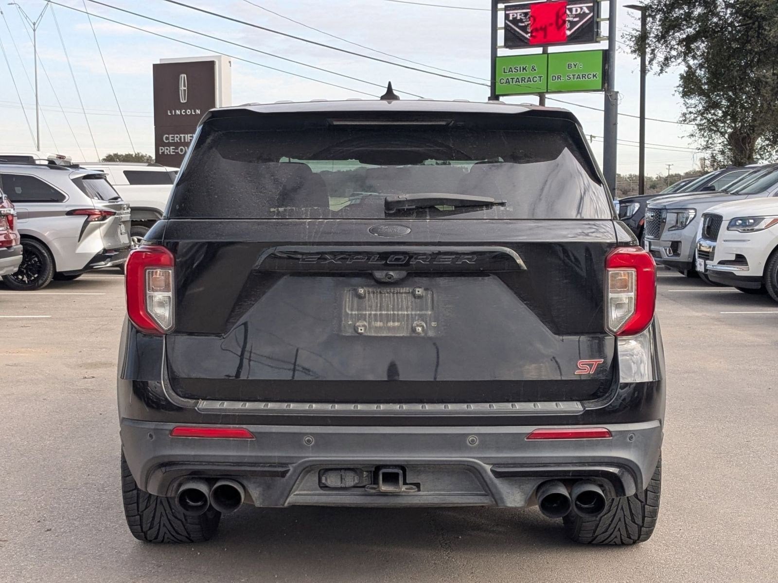 2021 Ford Explorer ST