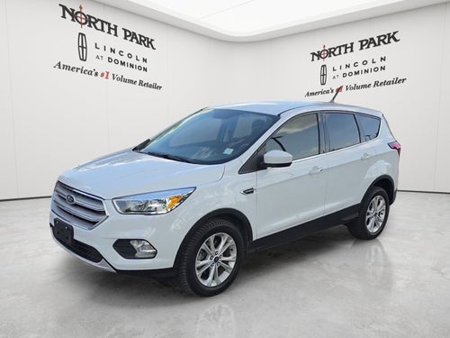 2019 Ford Escape SE