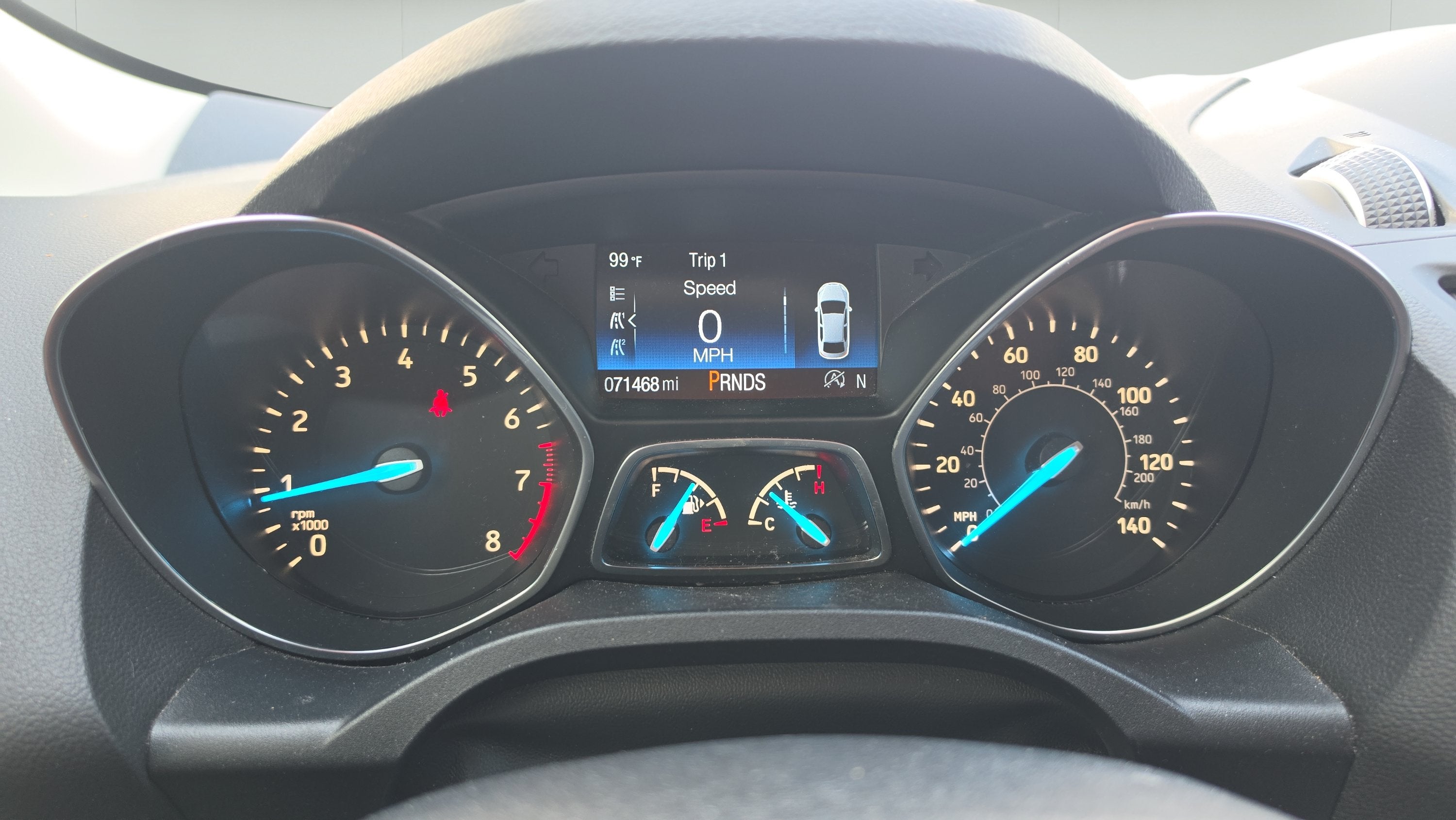 2019 Ford Escape SE