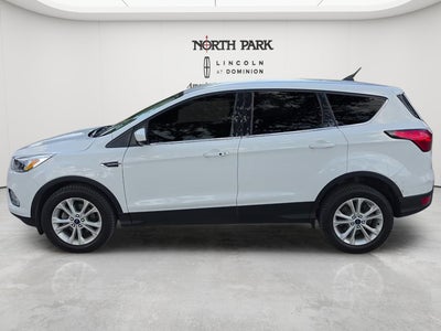 2019 Ford Escape SE