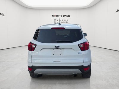 2019 Ford Escape SE