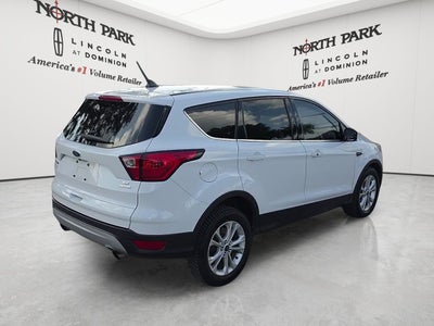 2019 Ford Escape SE
