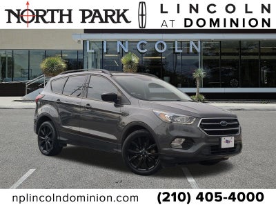 2019 Ford Escape SE