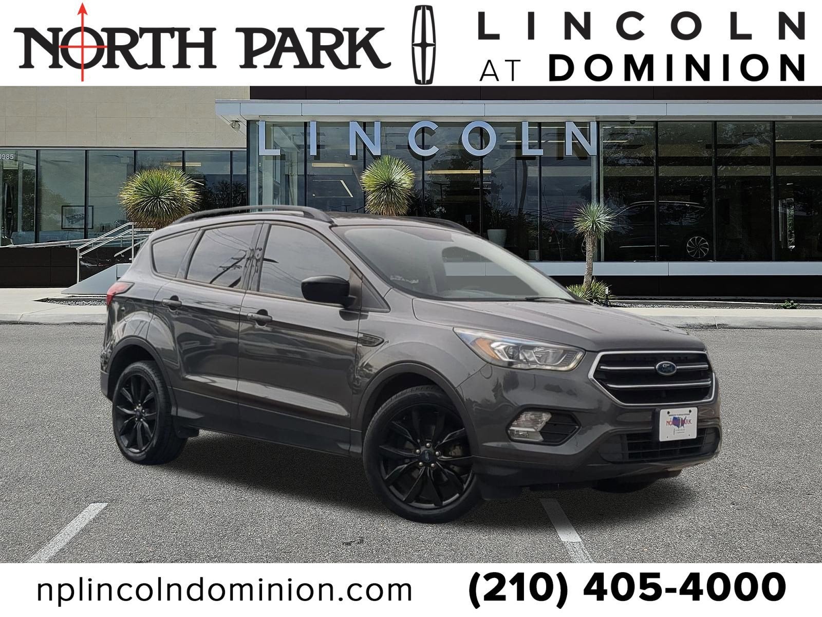 2019 Ford Escape SE