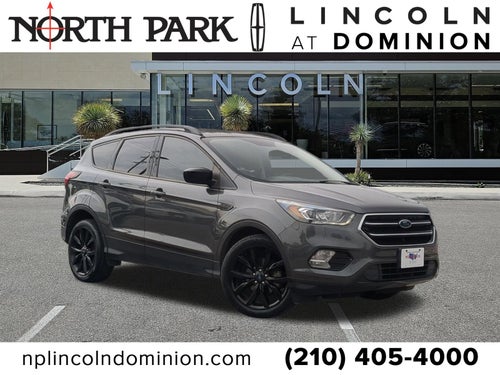 2019 Ford Escape SE