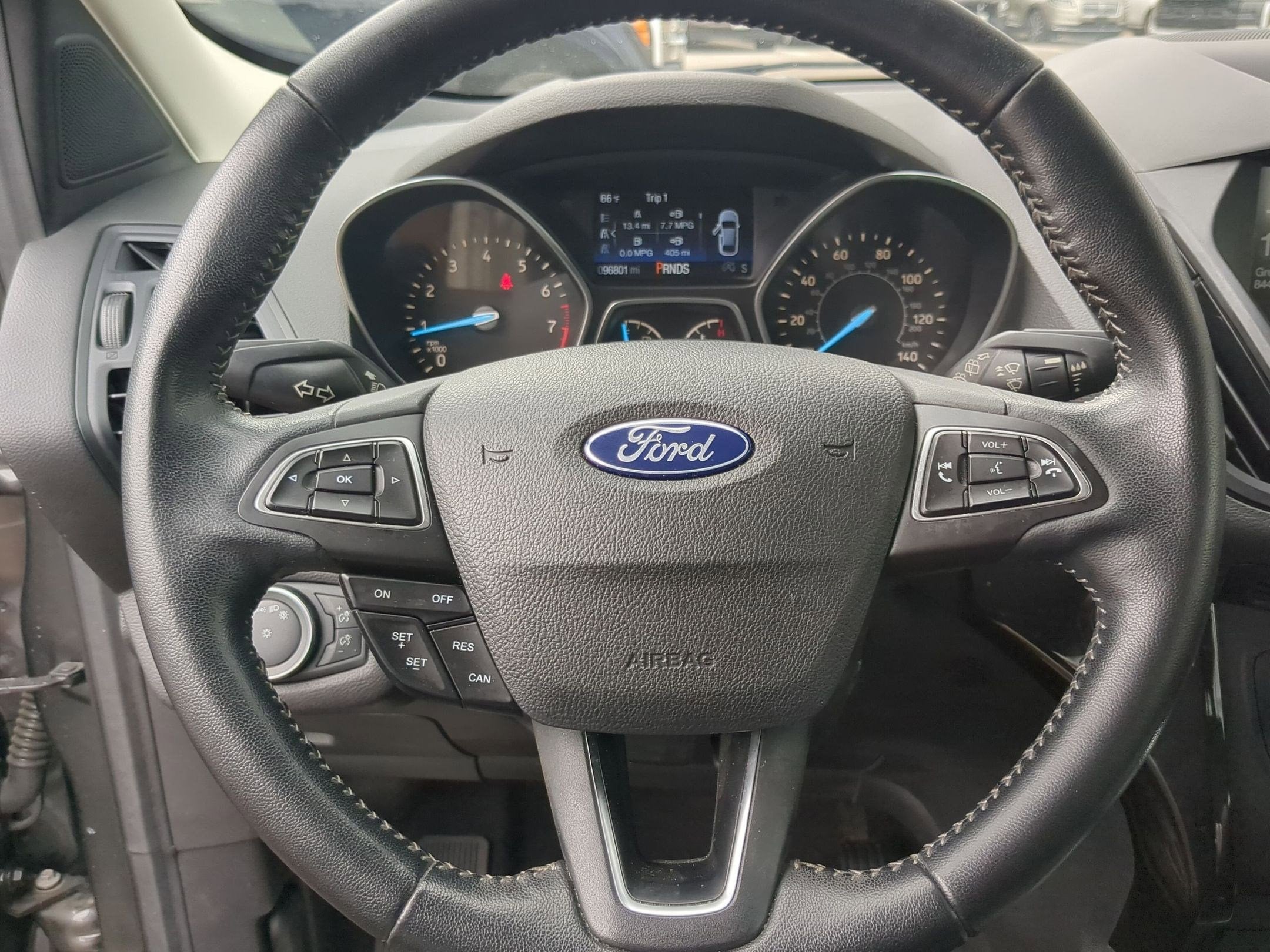 2019 Ford Escape SE