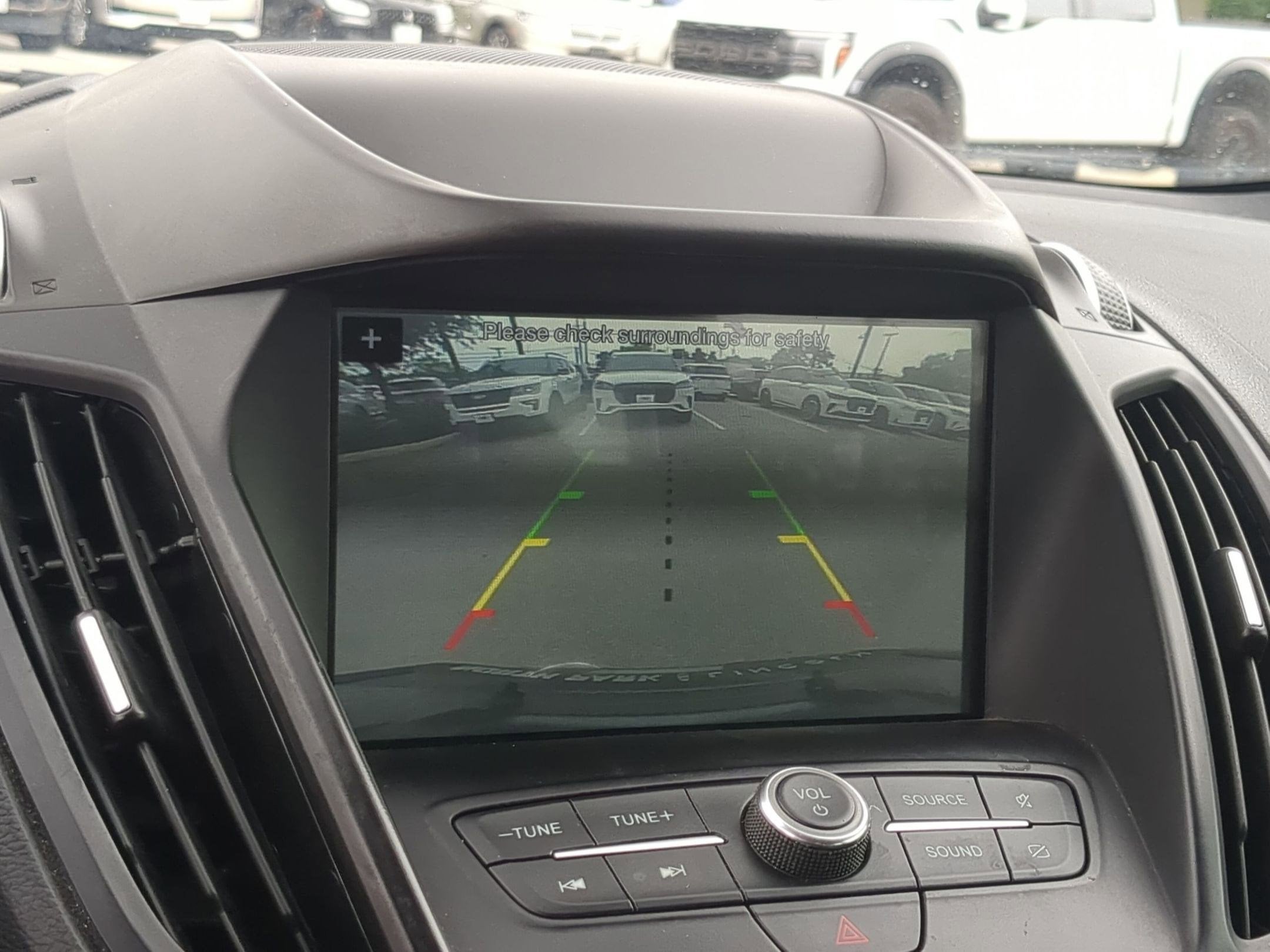 2019 Ford Escape SE