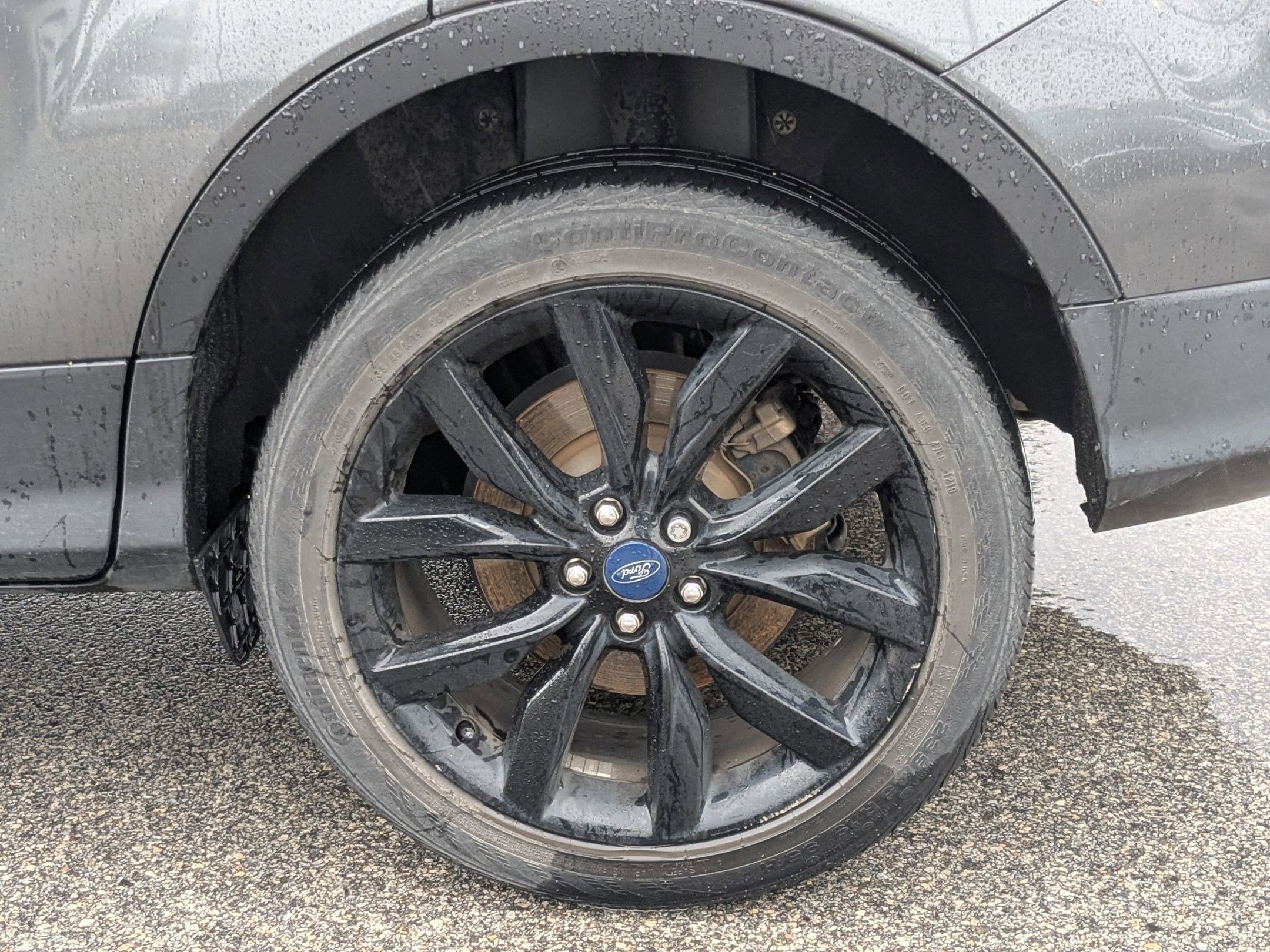 2019 Ford Escape SE