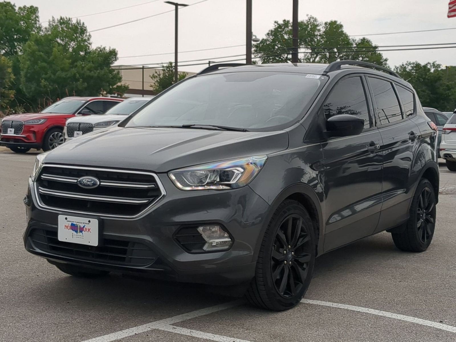 2019 Ford Escape SE
