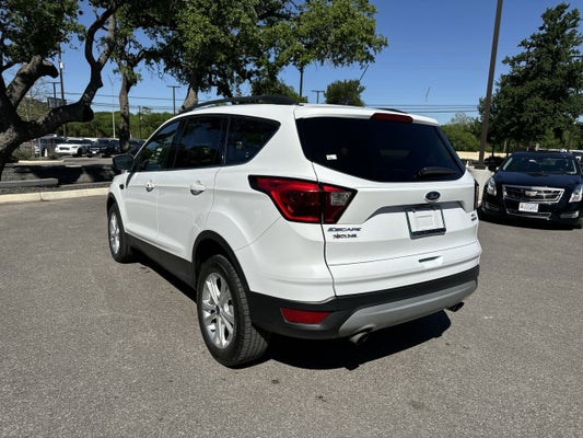 2019 Ford Escape SEL in San Antonio, TX - North Park Lincoln at Dominion