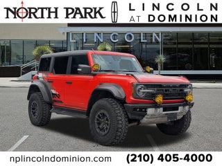 2022 Ford Bronco Raptor